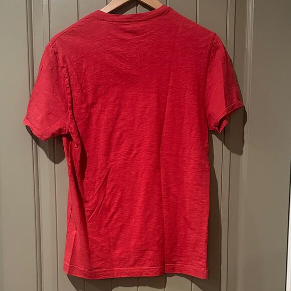 ORIGINAL PENGUIN V-Neck Tee M - Picture 4 of 5